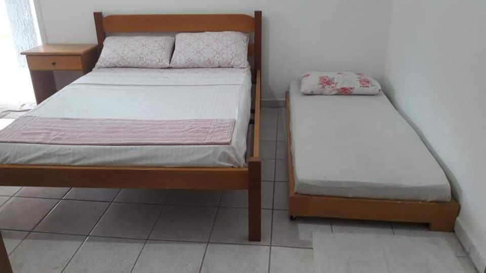 הוילה Nova Viçosa Casa Com Piscina No Centro מראה חיצוני תמונה