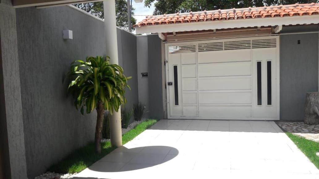 הוילה Nova Viçosa Casa Com Piscina No Centro מראה חיצוני תמונה