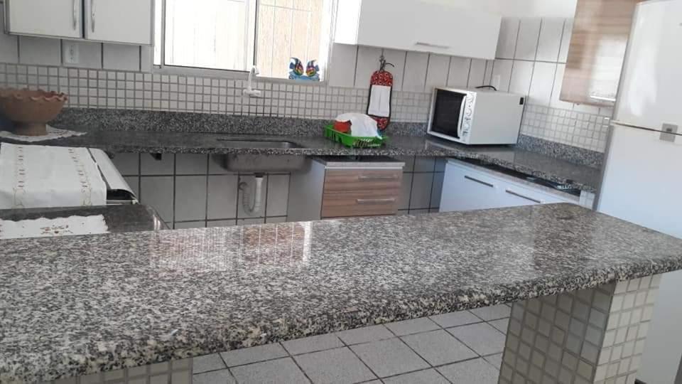הוילה Nova Viçosa Casa Com Piscina No Centro מראה חיצוני תמונה