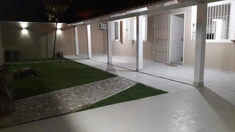 הוילה Nova Viçosa Casa Com Piscina No Centro מראה חיצוני תמונה