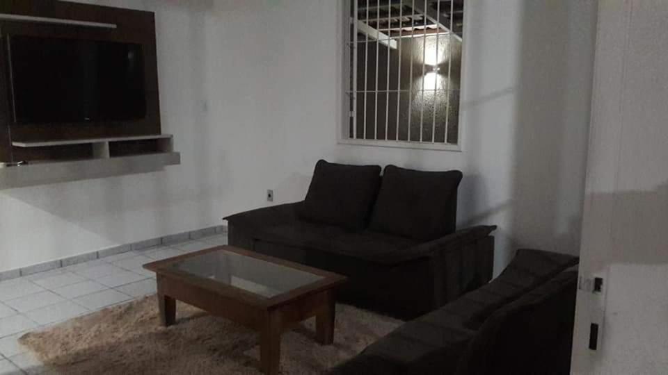 הוילה Nova Viçosa Casa Com Piscina No Centro מראה חיצוני תמונה