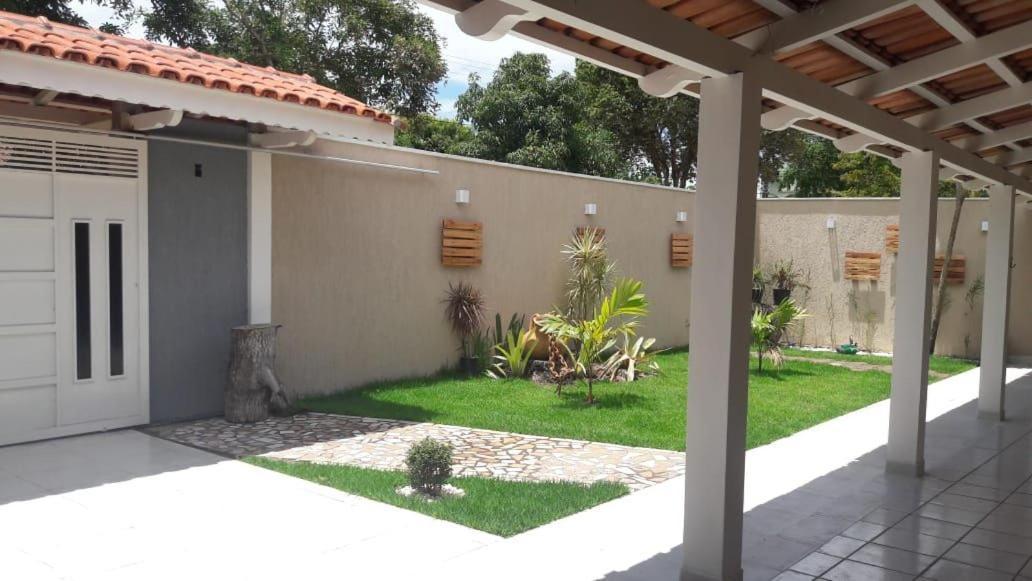 הוילה Nova Viçosa Casa Com Piscina No Centro מראה חיצוני תמונה