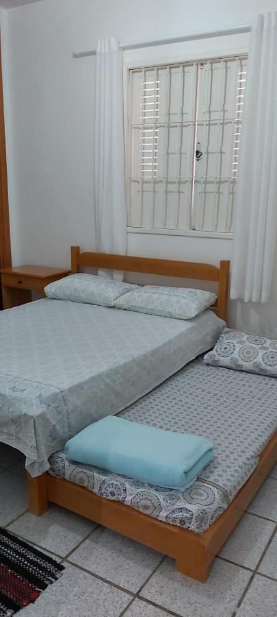 הוילה Nova Viçosa Casa Com Piscina No Centro מראה חיצוני תמונה